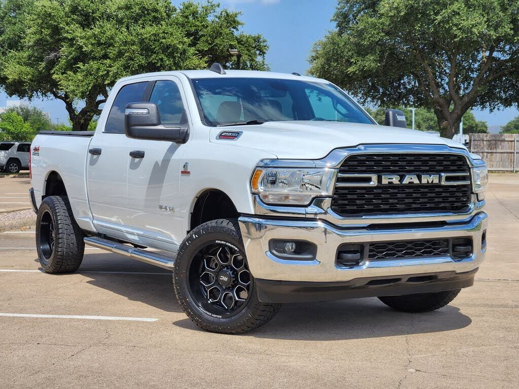 2024 RAM 2500