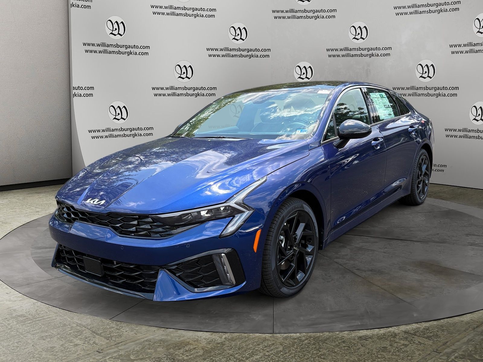 2026 KIA K5