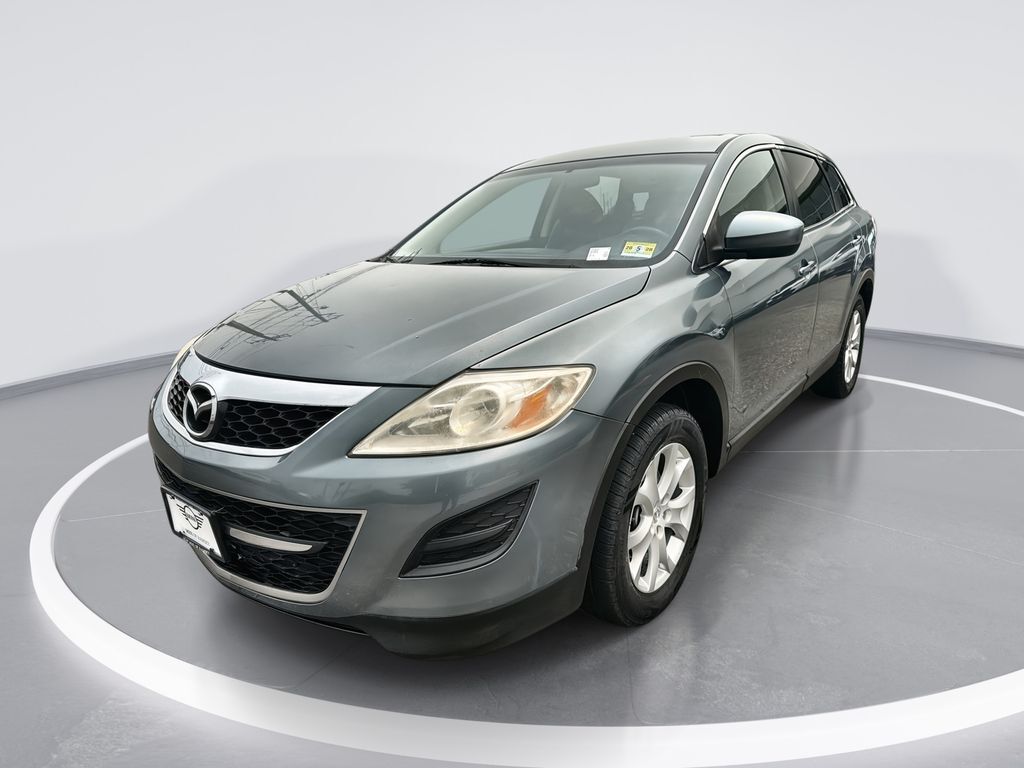 2011 MAZDA CX-9