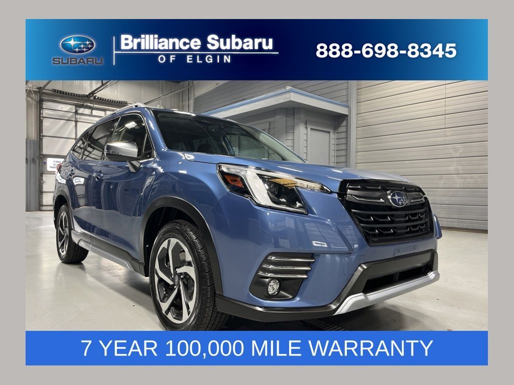 2022 SUBARU Forester