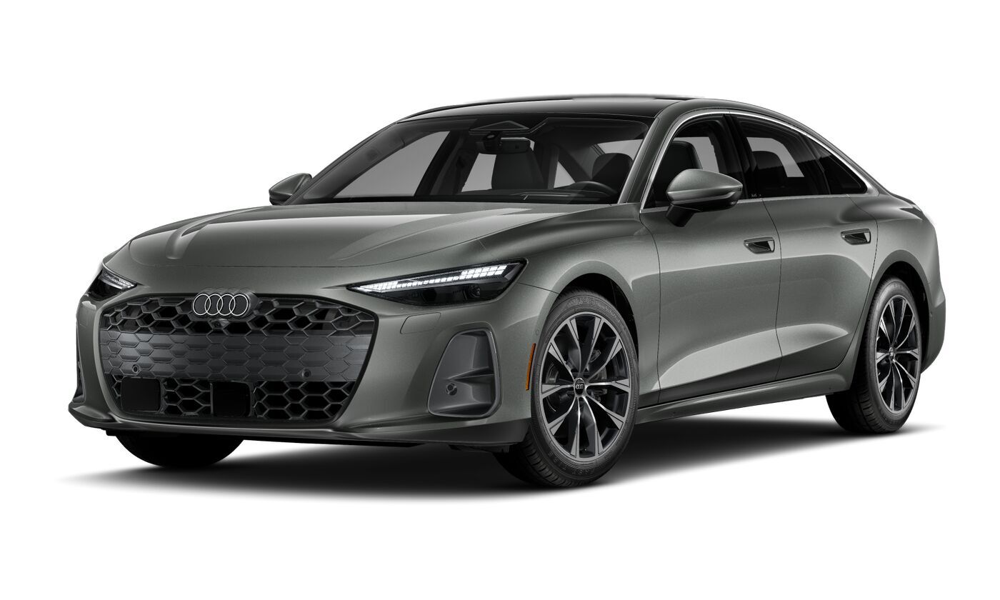 2026 AUDI A6