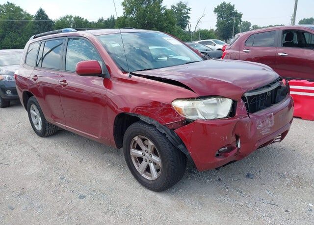 2010 TOYOTA Highlander