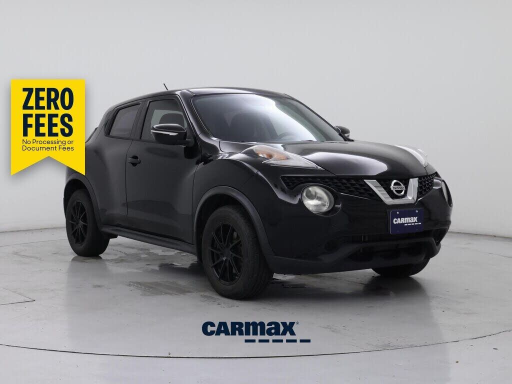 2016 NISSAN Juke