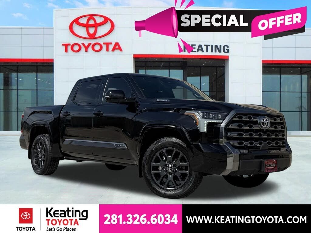 2025 TOYOTA Tundra