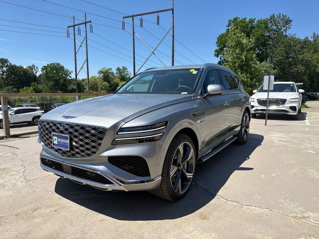 2026 GENESIS GV80