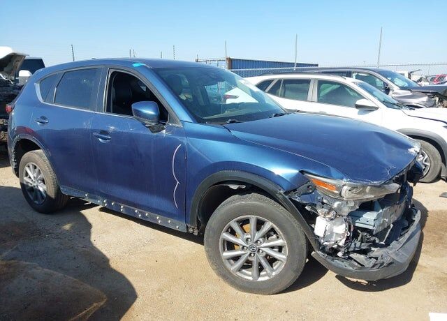 2023 MAZDA CX-5