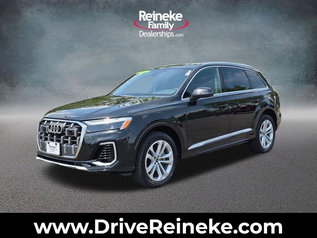 2025 AUDI Q7