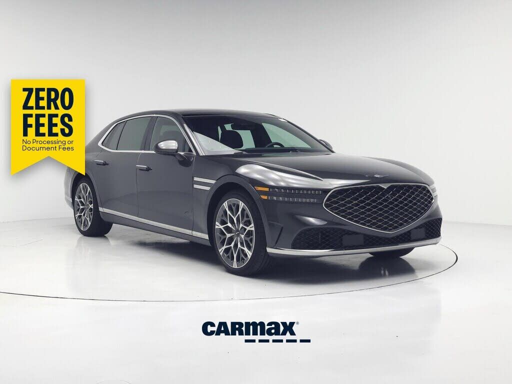 2023 GENESIS G90
