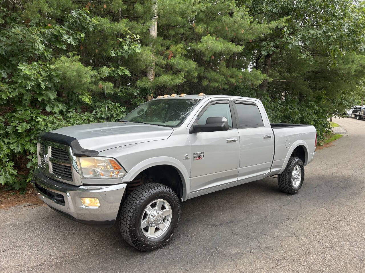 2010 DODGE Ram