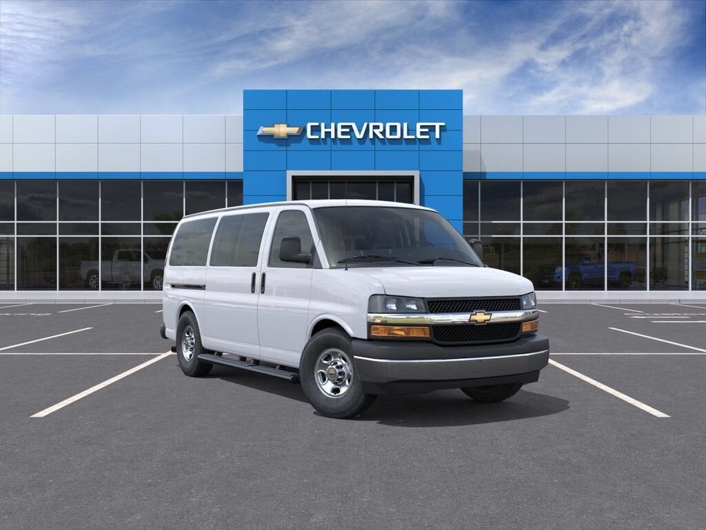2026 CHEVROLET Express