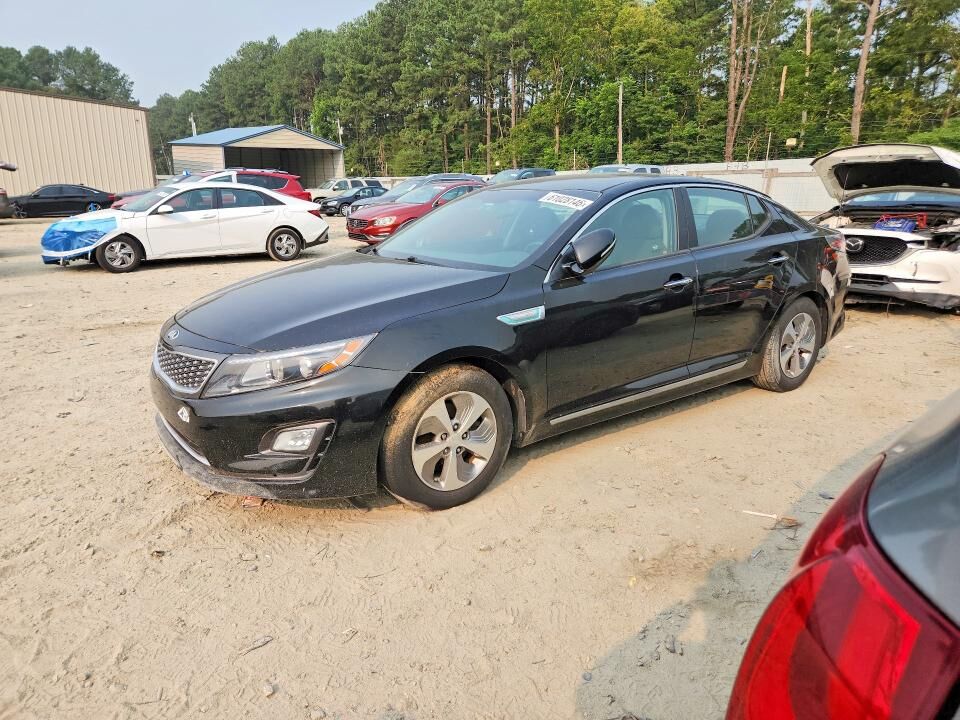 2016 KIA Optima