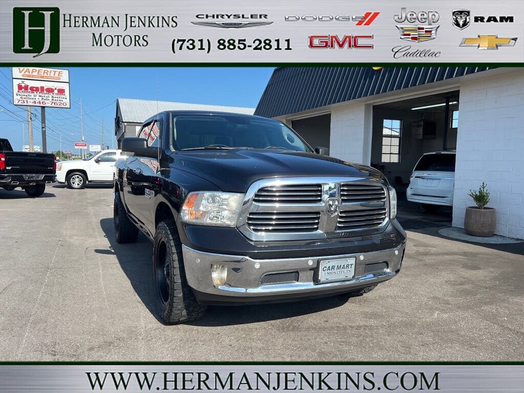 2015 RAM 1500