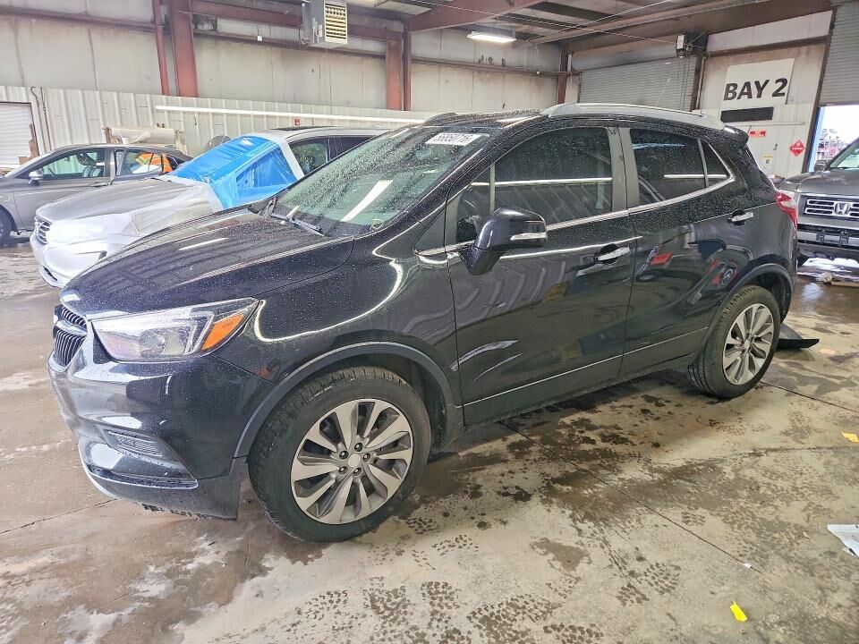 2017 BUICK Encore