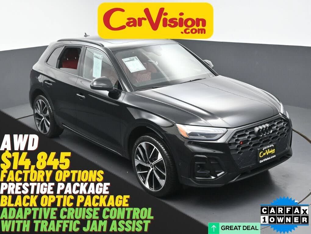 2022 AUDI SQ5