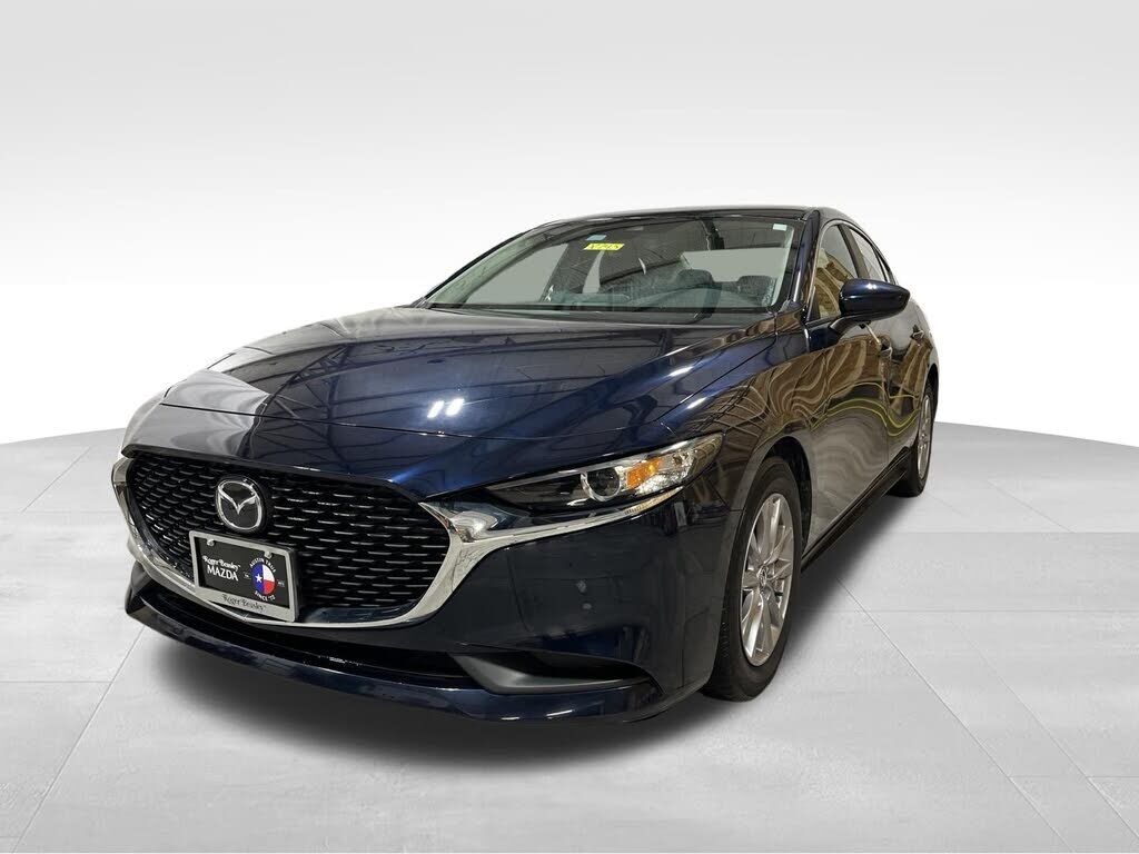 2022 MAZDA Mazda3