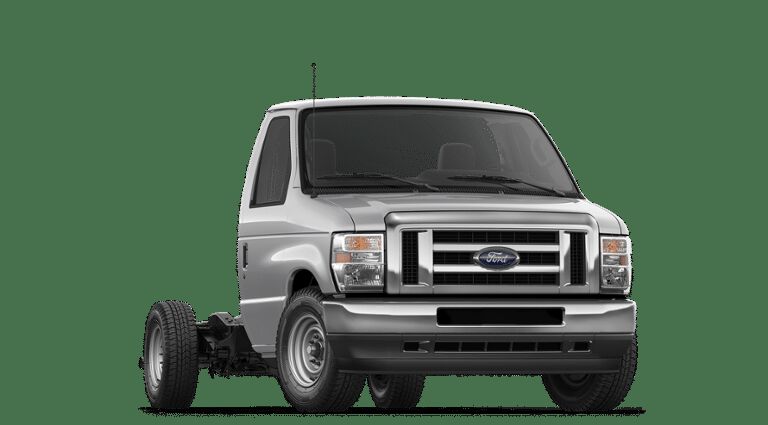 2027 FORD E-350