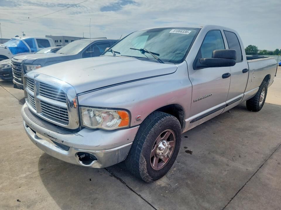 2003 DODGE Ram