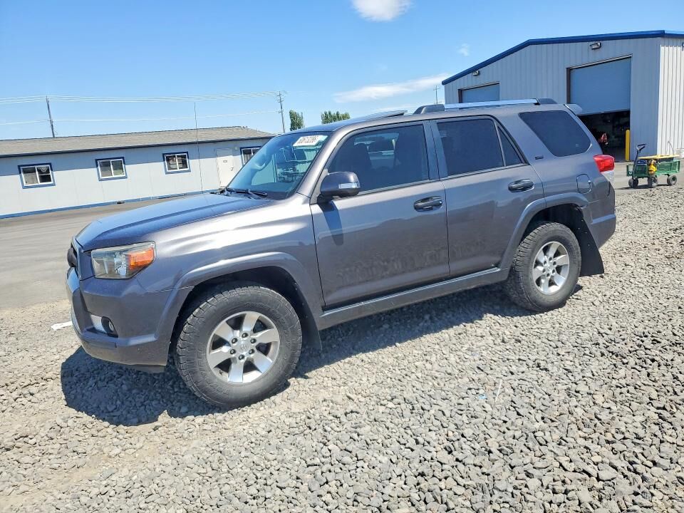 2011 TOYOTA 4-Runner