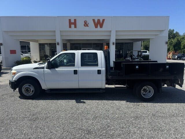 2015 FORD F-350