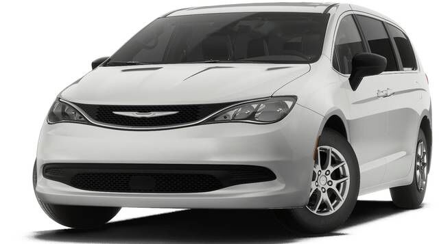 2027 CHRYSLER Voyager