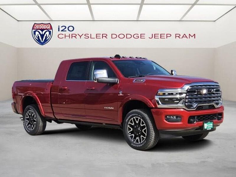 2026 RAM 3500
