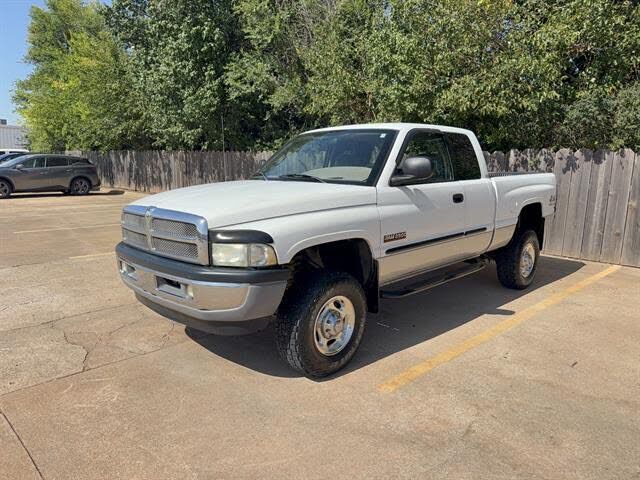 2002 DODGE Ram