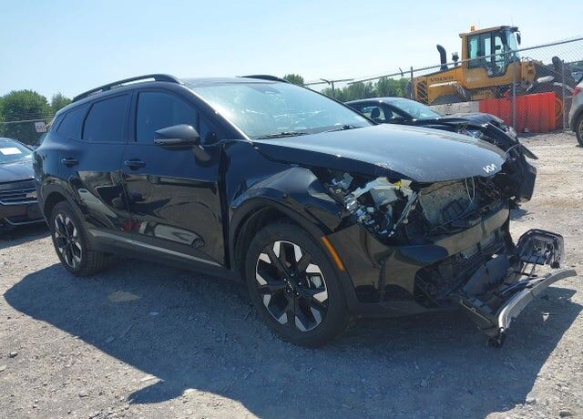 2024 KIA Sportage