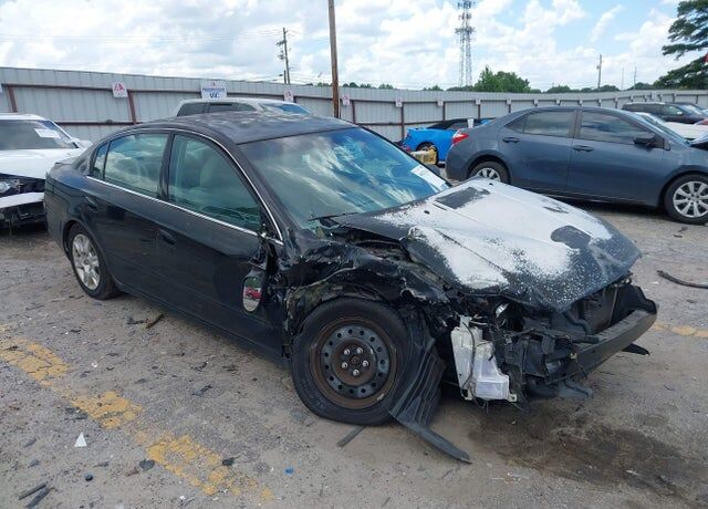 2006 NISSAN Altima