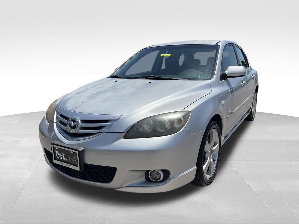 2006 MAZDA Mazda3