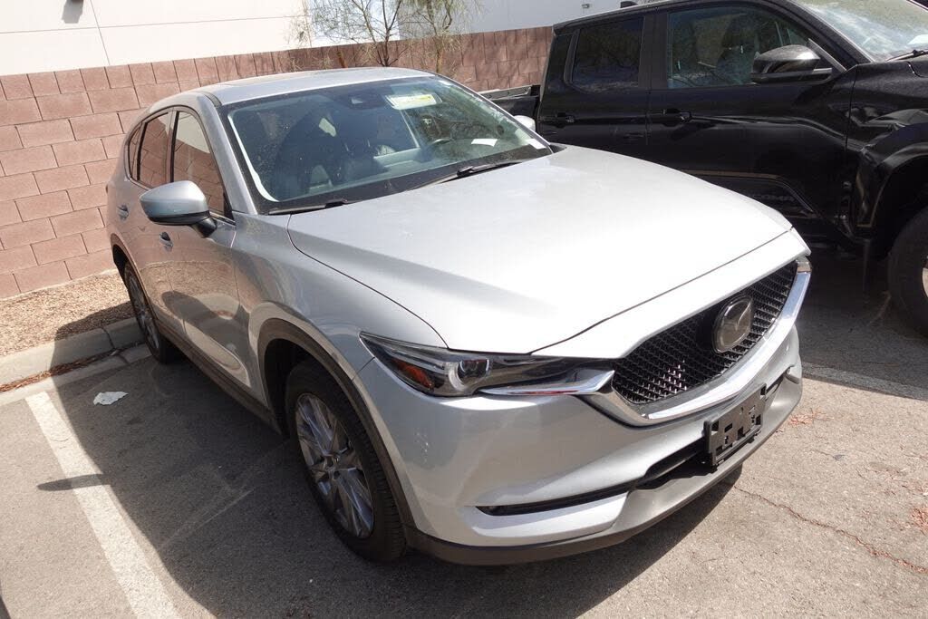 2021 MAZDA CX-5