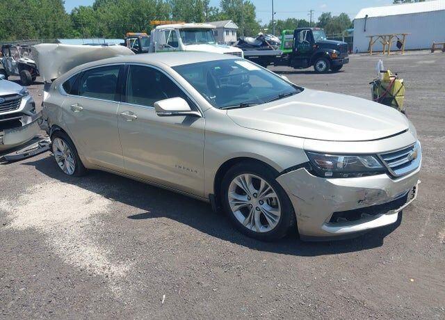 2015 CHEVROLET Impala