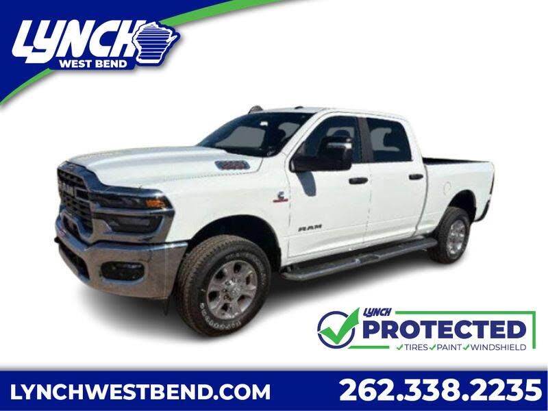 2025 RAM 2500