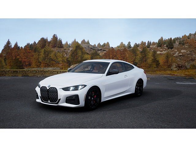 2027 BMW 4 Series