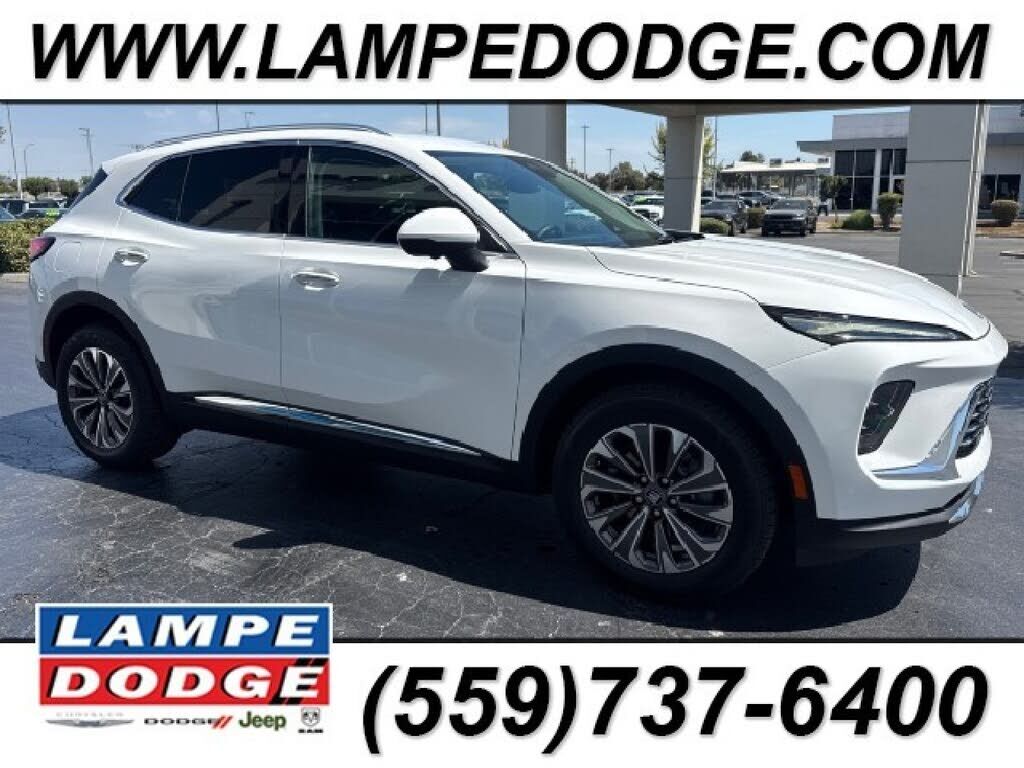 2024 BUICK Envision