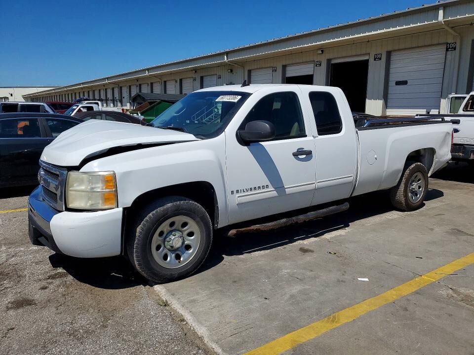 2009 CHEVROLET Silverado