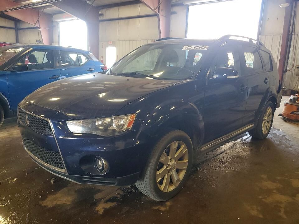2010 MITSUBISHI Outlander