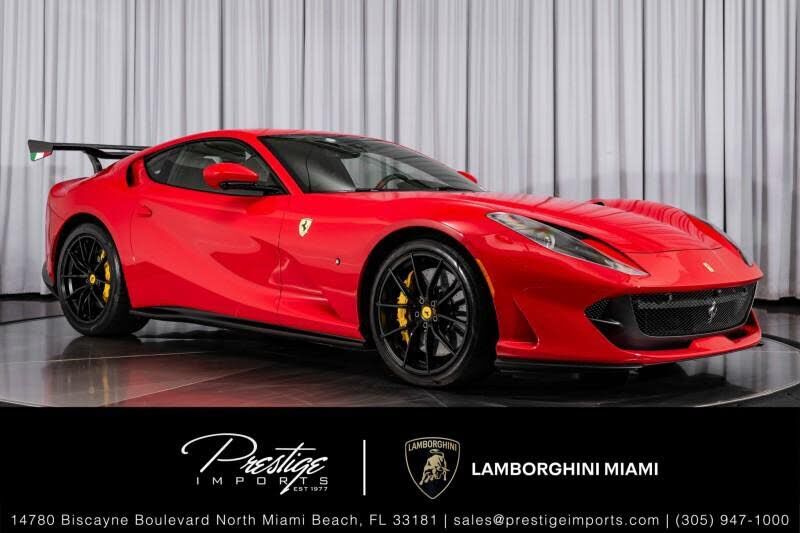 2020 FERRARI 812 Superfast