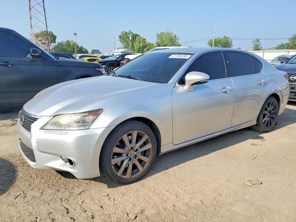 2013 LEXUS GS
