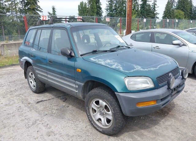 1997 TOYOTA RAV4