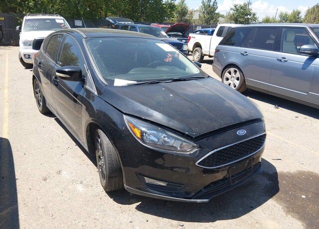2016 FORD Focus