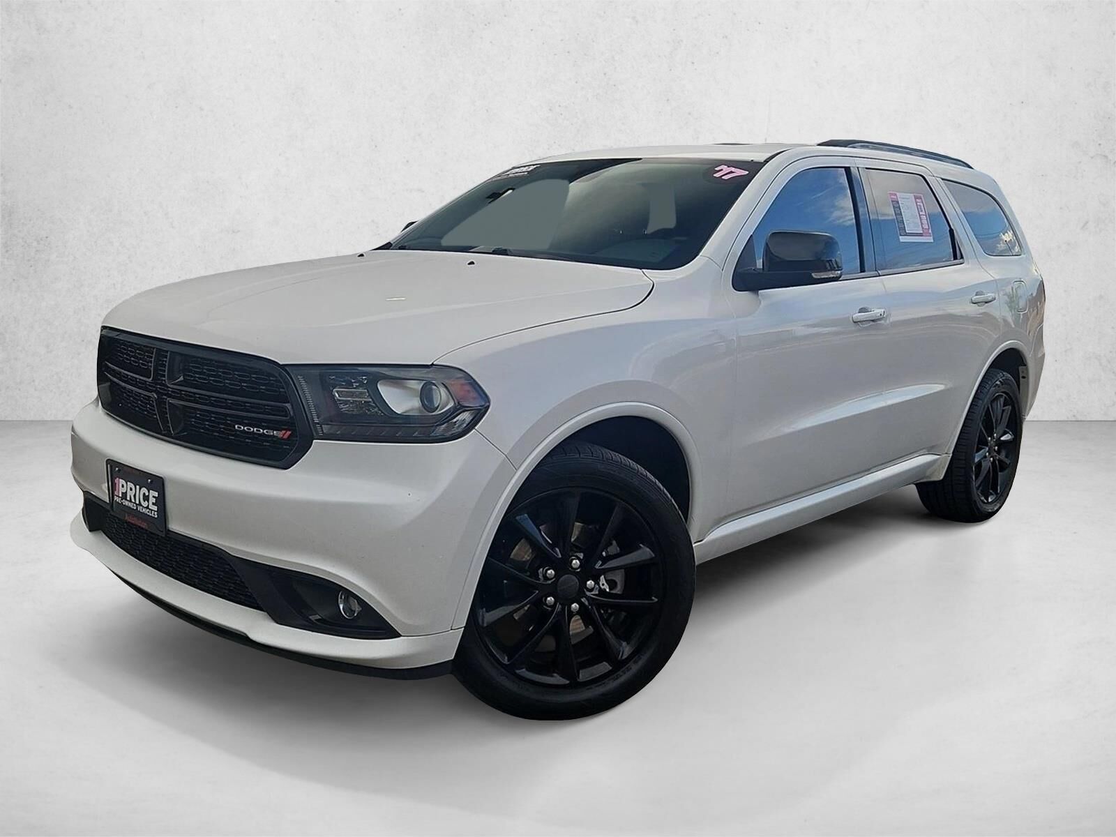 2017 DODGE Durango