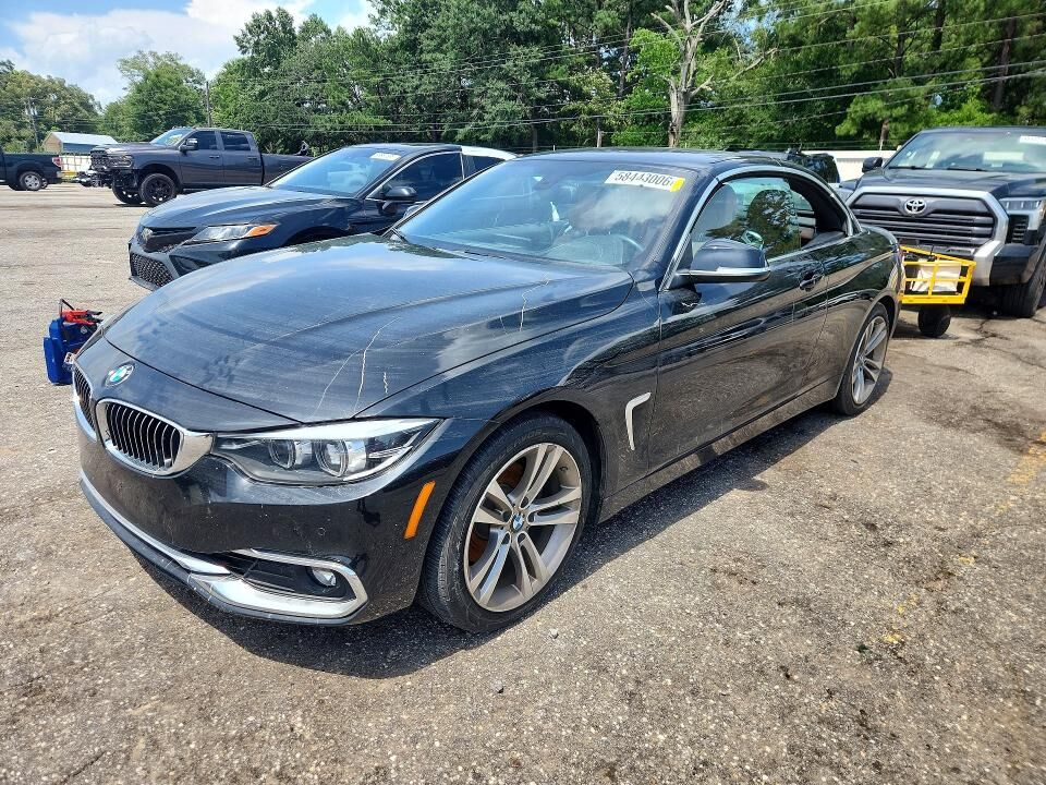 2019 BMW 4 Series
