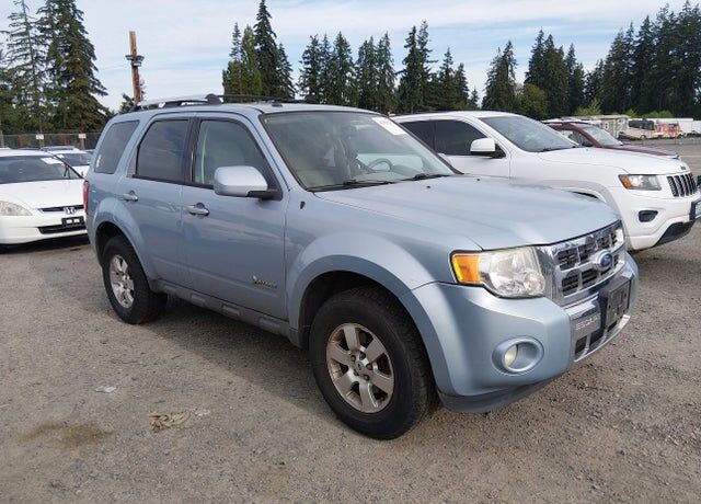 2009 FORD Escape