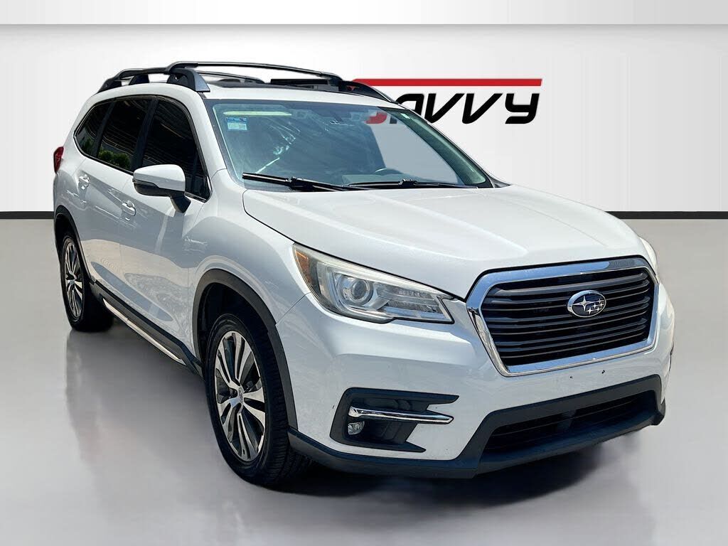 2019 SUBARU Ascent