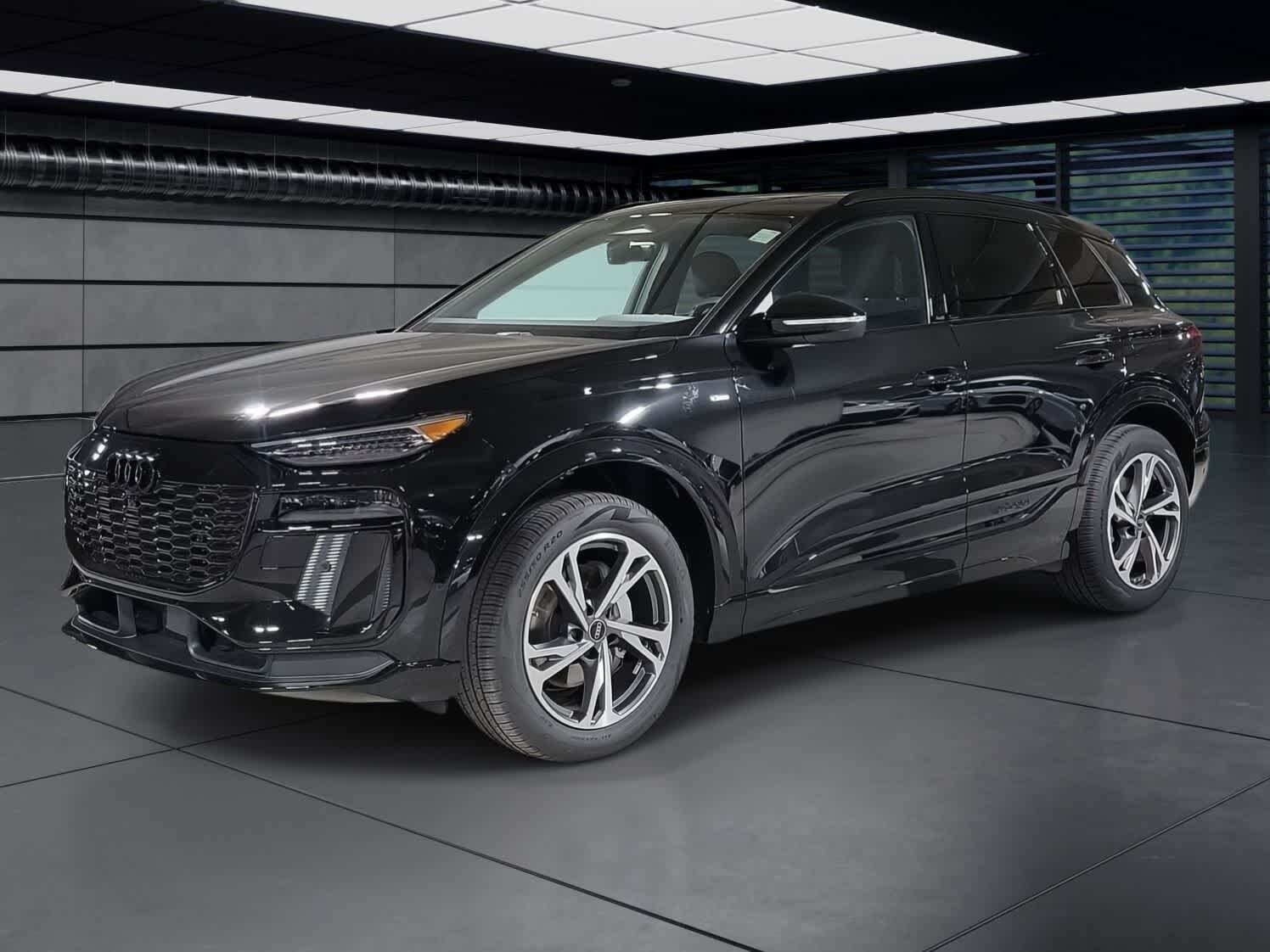 2027 AUDI Q6