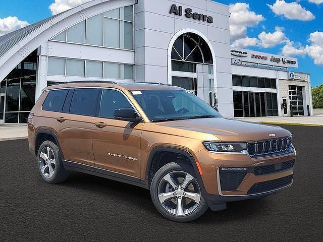 2026 JEEP Grand Cherokee L