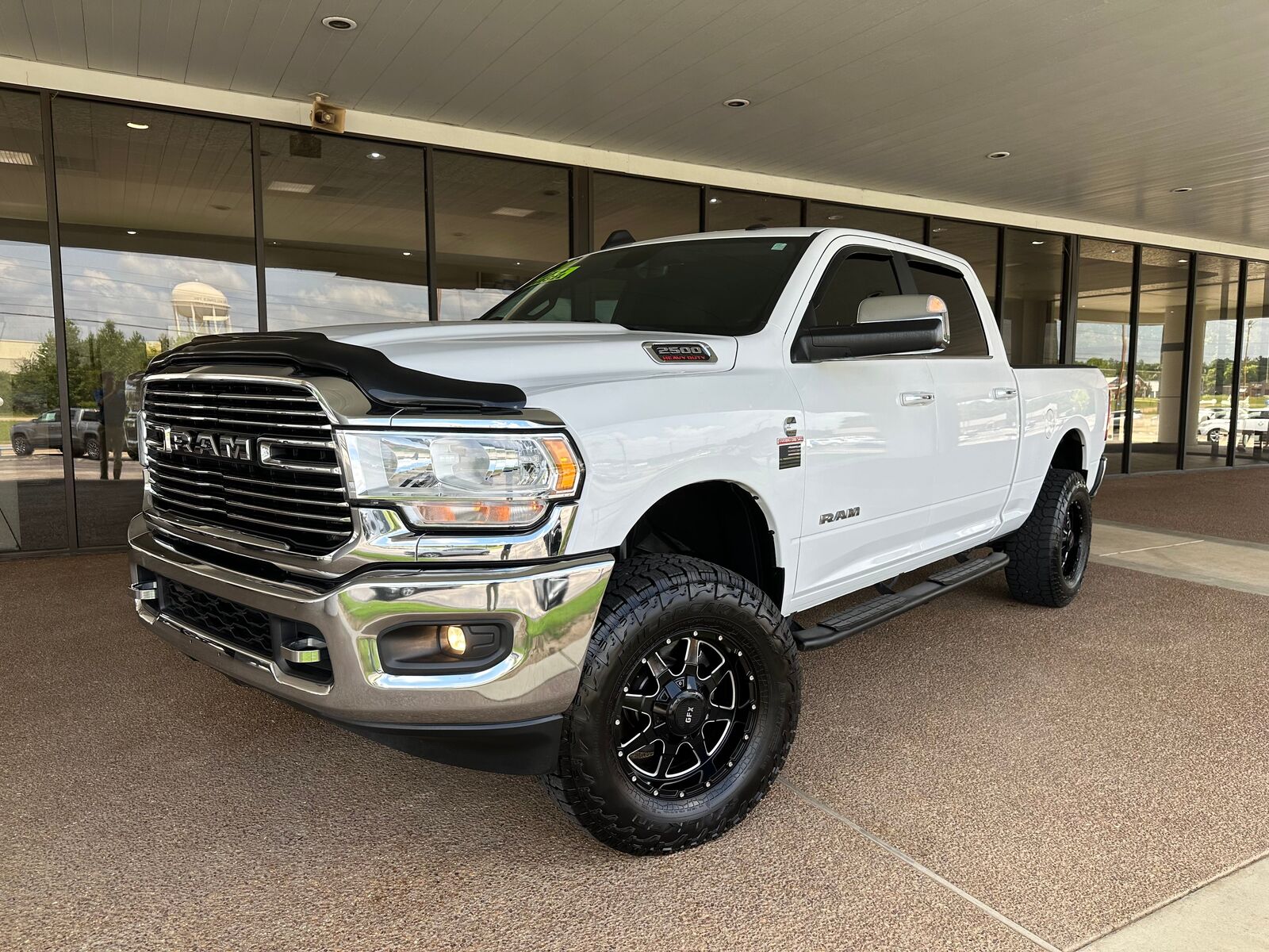 2020 RAM 2500