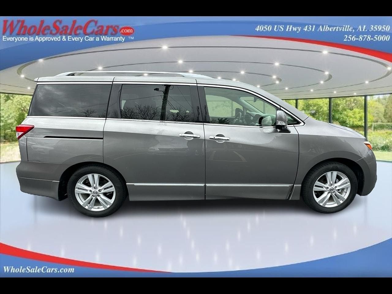 2013 NISSAN Quest