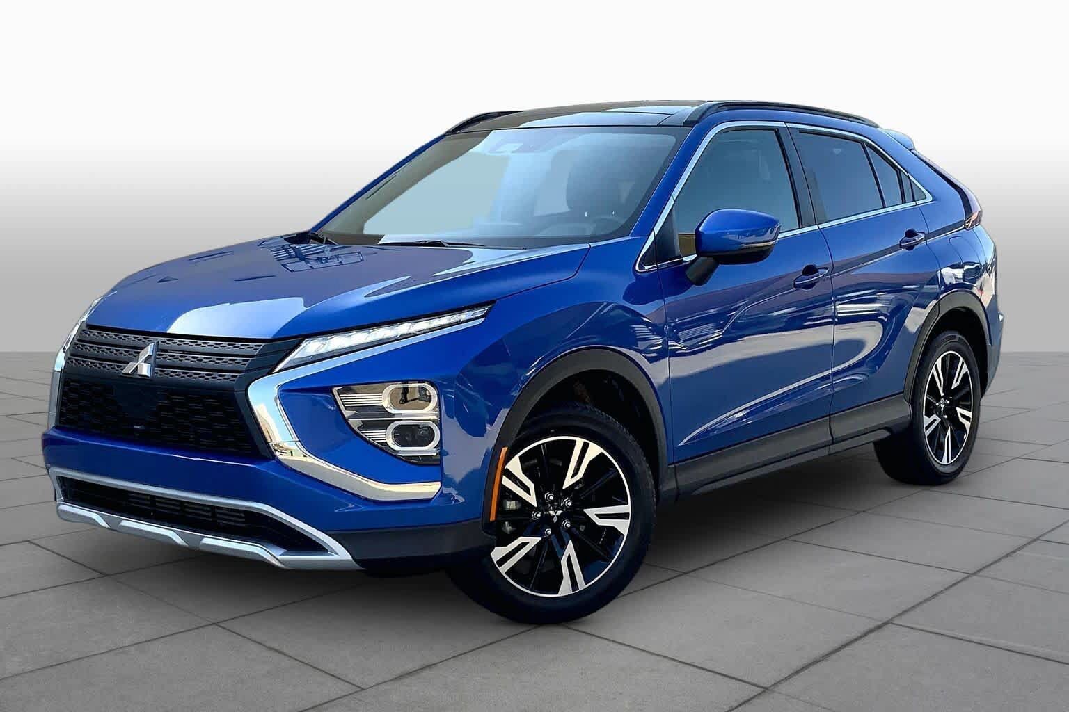 2024 MITSUBISHI ECLIPSE CROSS