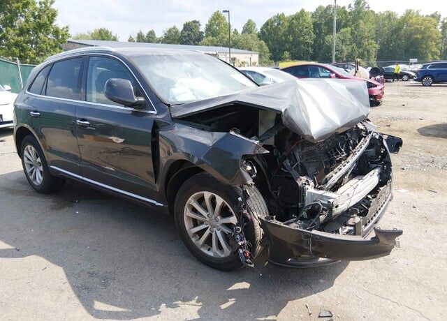 2015 AUDI Q5